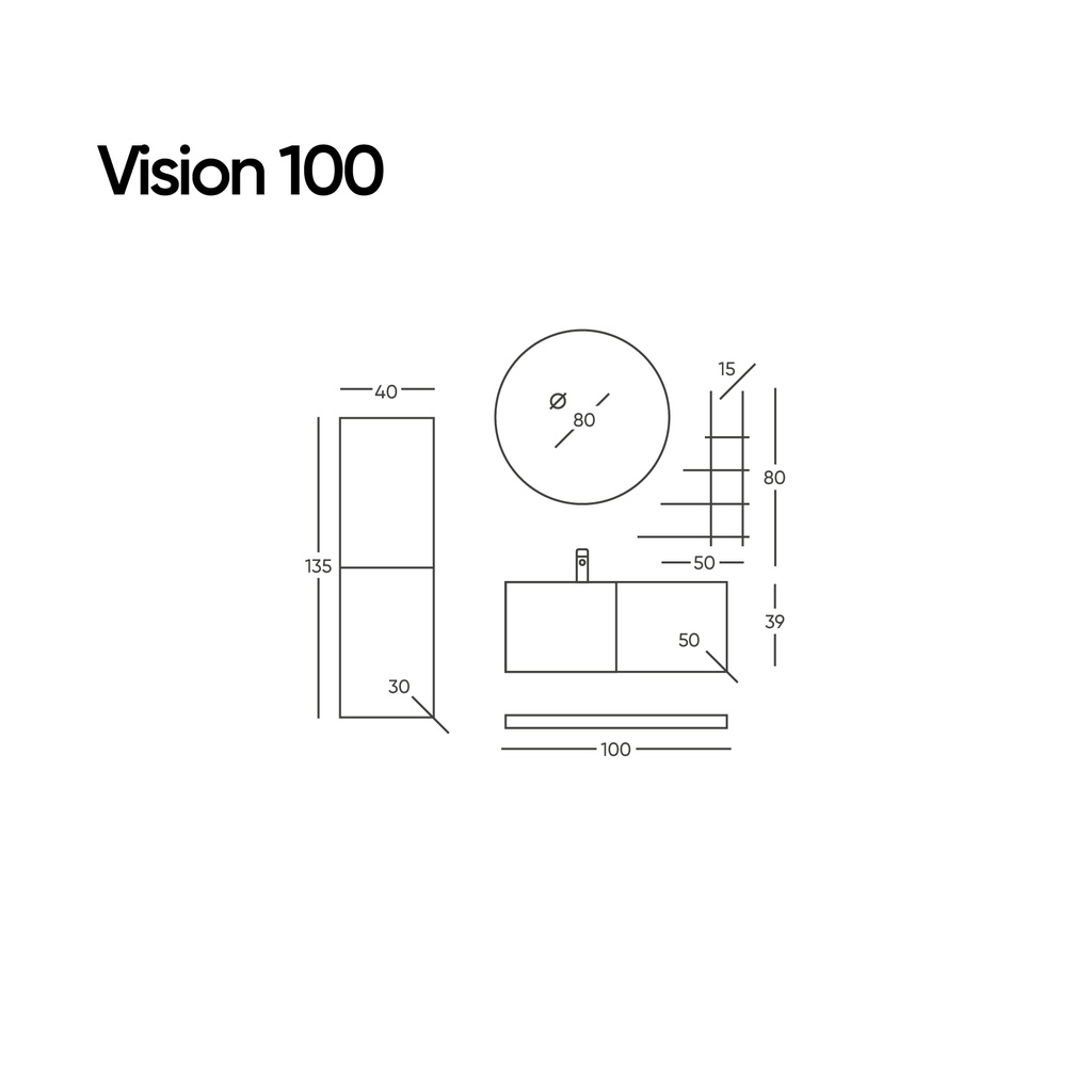 Vision 100 Aronya Takım