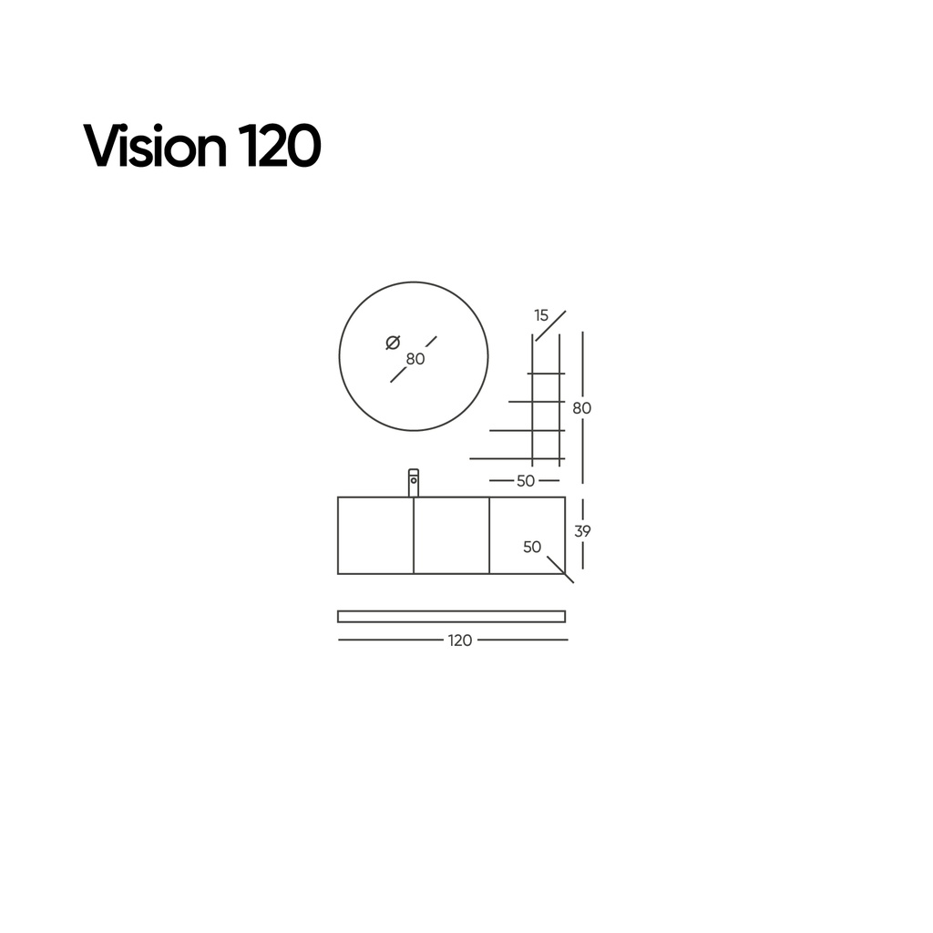 Vision 120 Aronya Takım