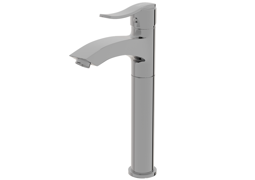 Carin Yüksek Lavabo Bataryası Krom 10410