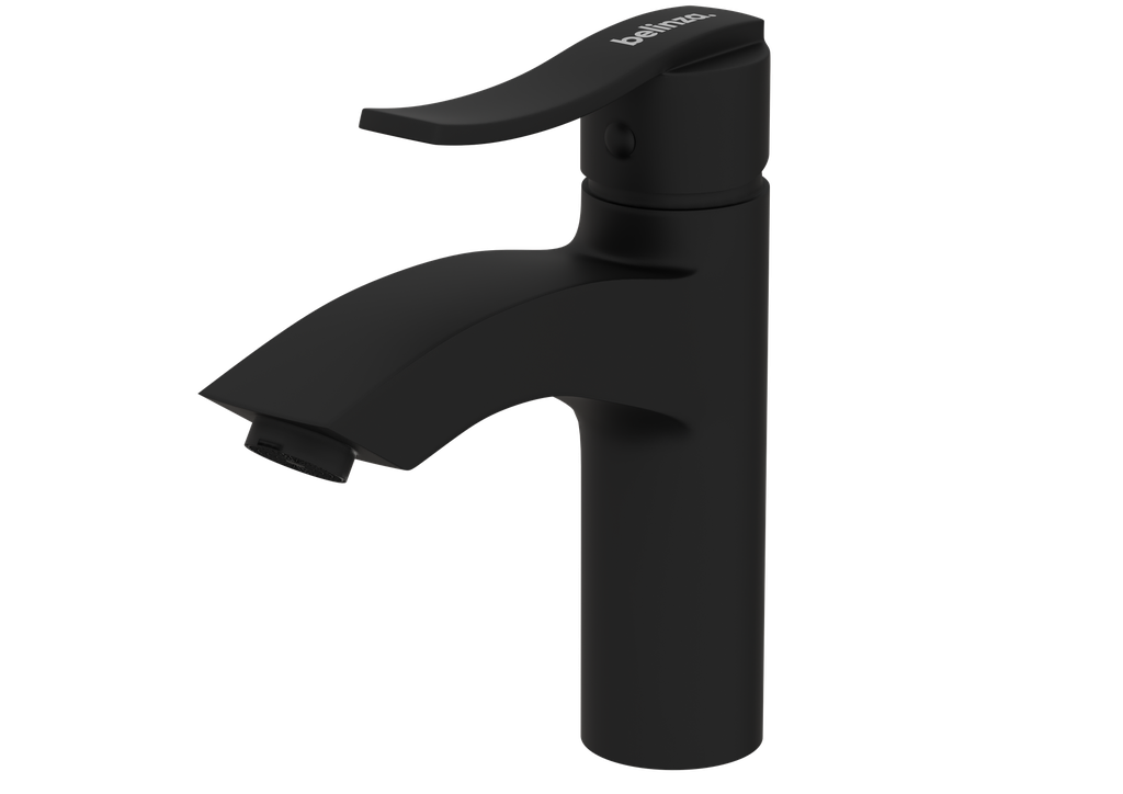 Carin Lavabo Bataryası Siyah 10400-S