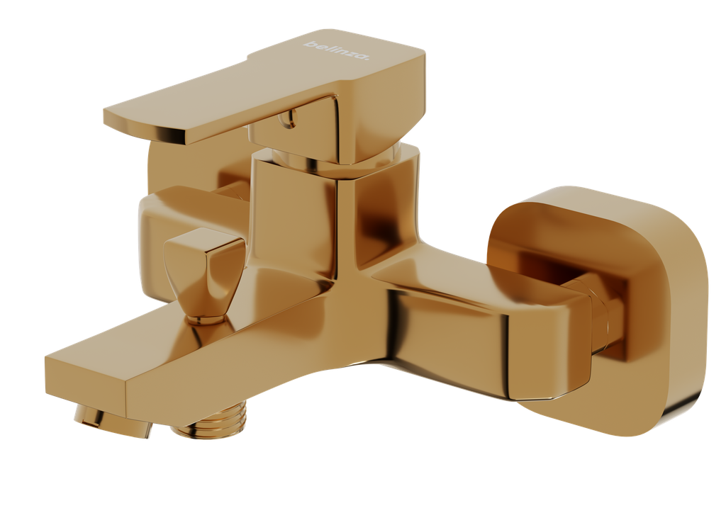 Cubıc Banyo Bataryası Altın 10130-A