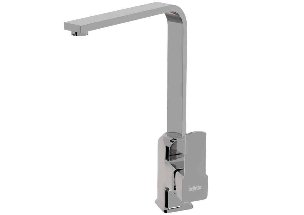 Cubic Eviye Bataryası Krom 10120