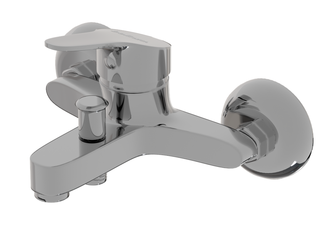 Orex Banyo Bataryası Krom 11130