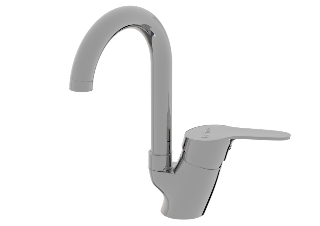 Orex Lavabo Bataryası Baston Borulu Krom 11140