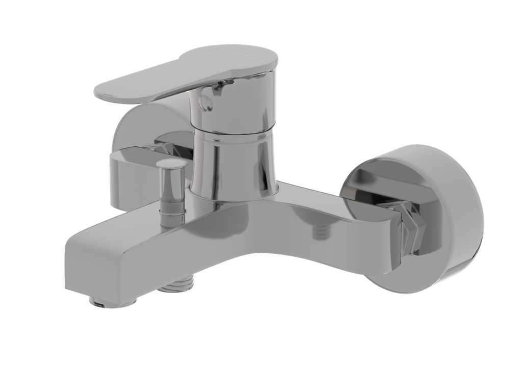 Ring Banyo Bataryası Krom 10230