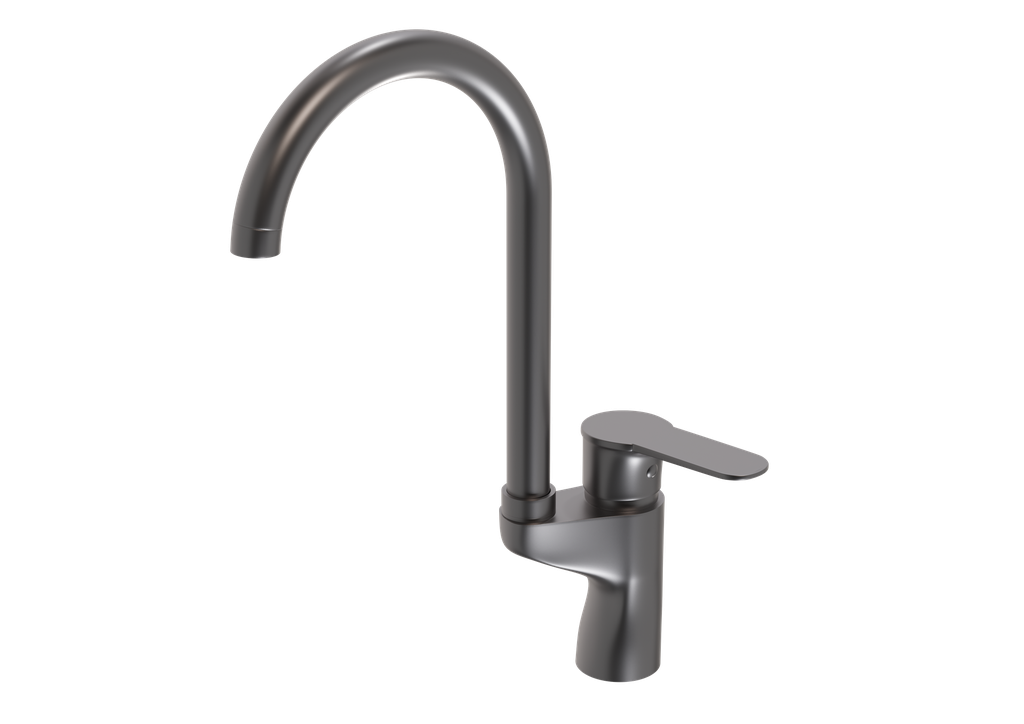 Ring Eviye Bataryası Mat Titanyum 10220-Mt