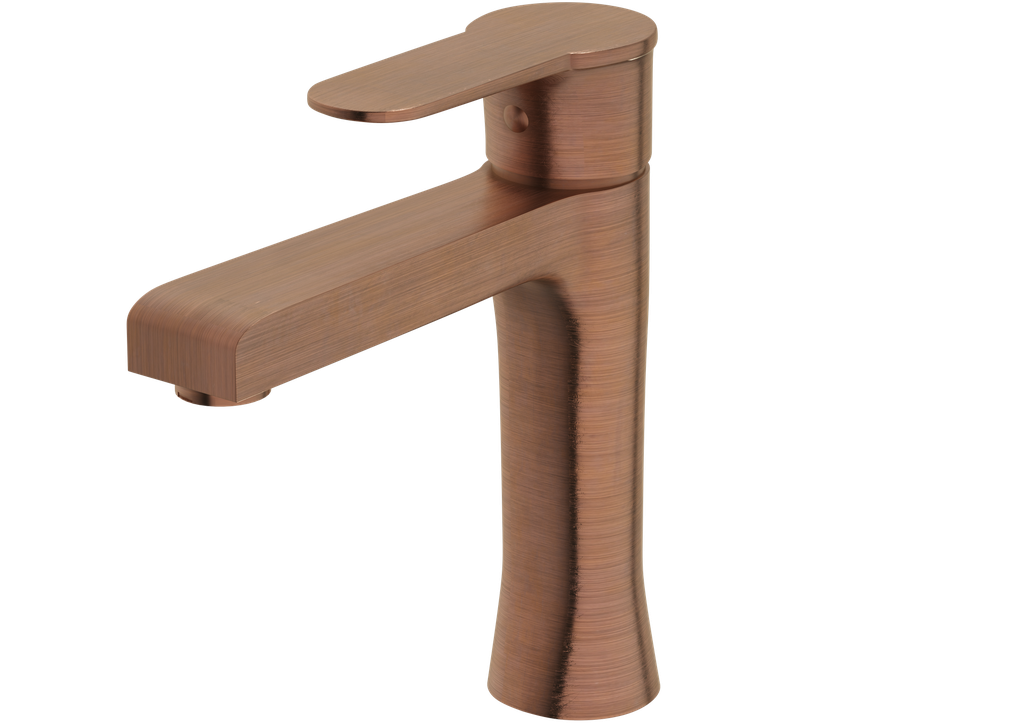 Ring Lavabo Bataryası Eskitme Bakır 10200-Eb