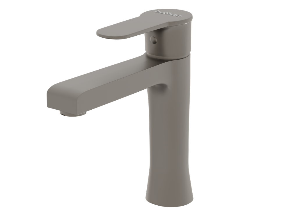 Ring Lavabo Bataryası Mat Titanyum 10200-Mt