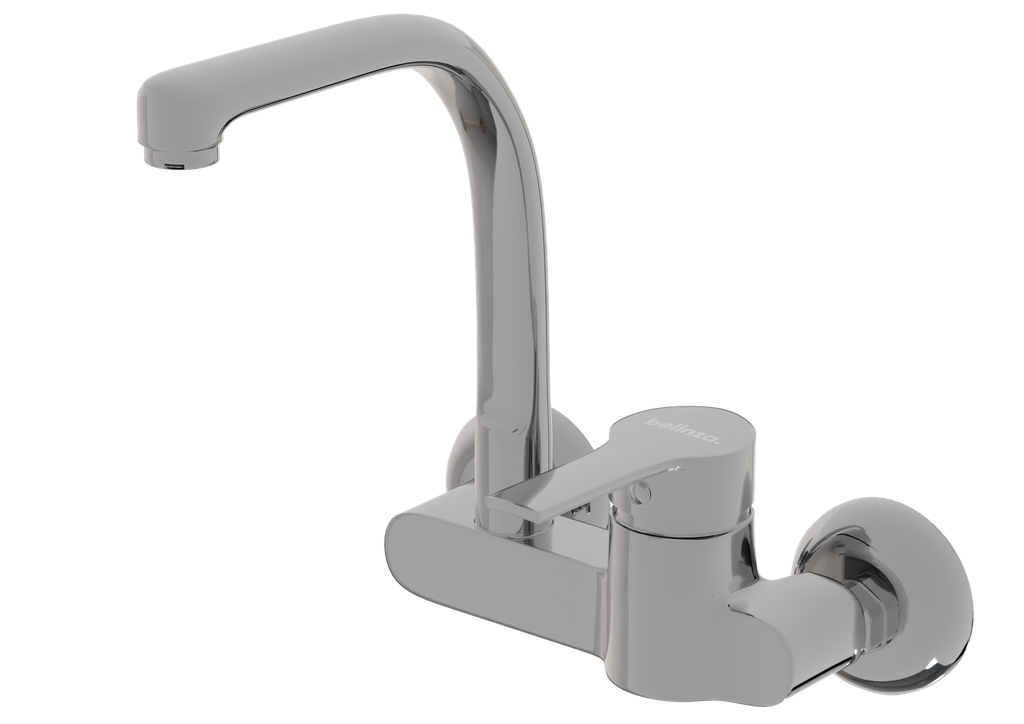 Talya Eviye Bataryası Aplike Üstten Borulu 10570