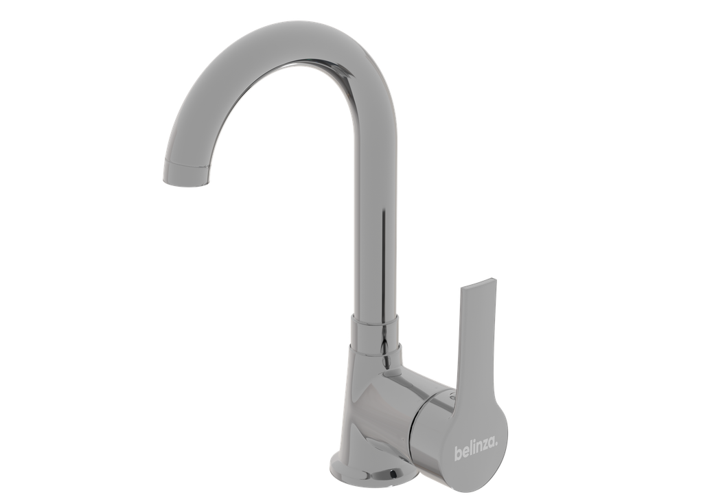 Talya Lavabo Bataryası Baston Borulu Krom 10540