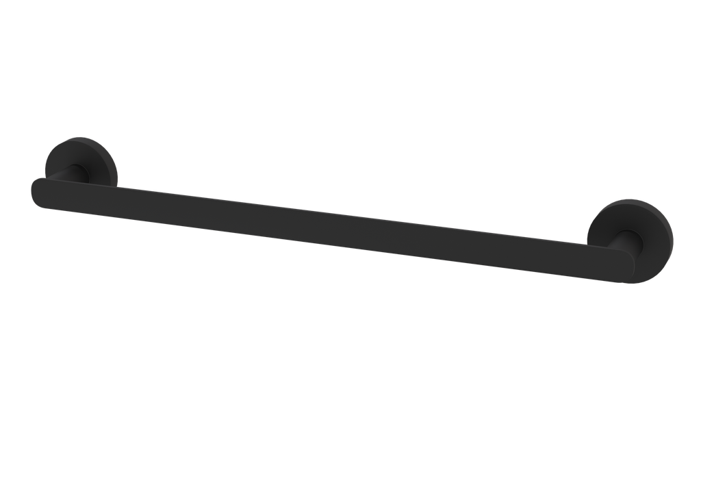 Icon Uzun Havluluk Siyah 50509-S