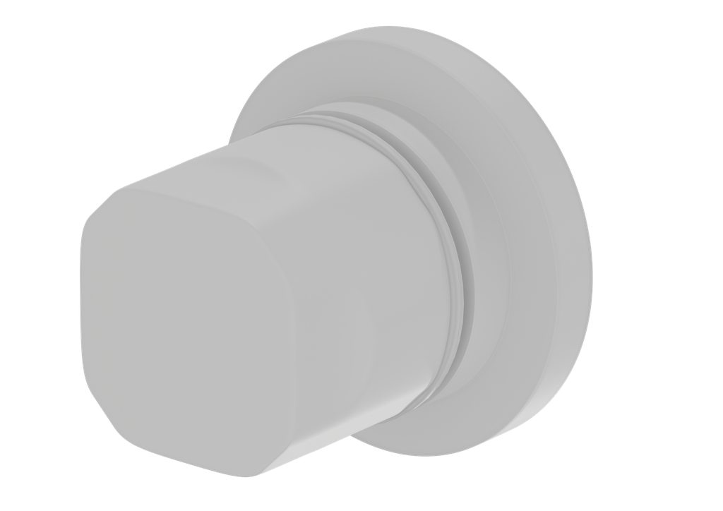 Cubic Ankastre Valf Metal Volan 25Mm Byz 25520-B