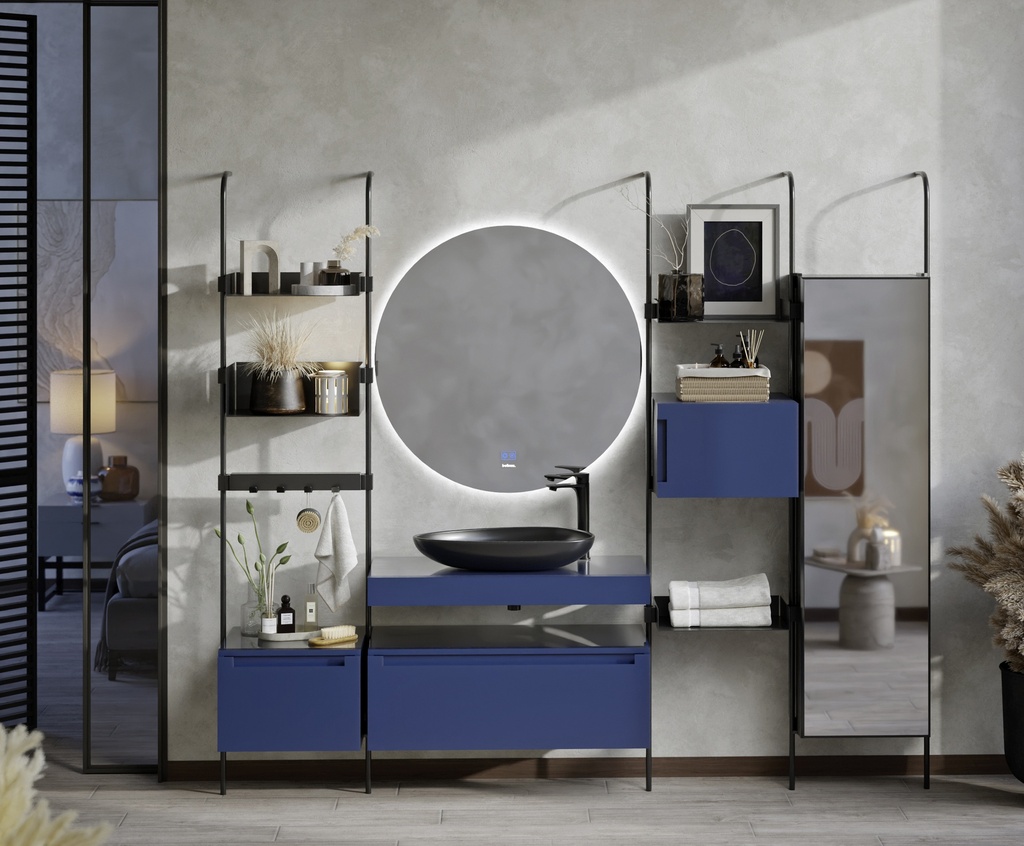 Set-10 180 Ocean/Siyah Takım