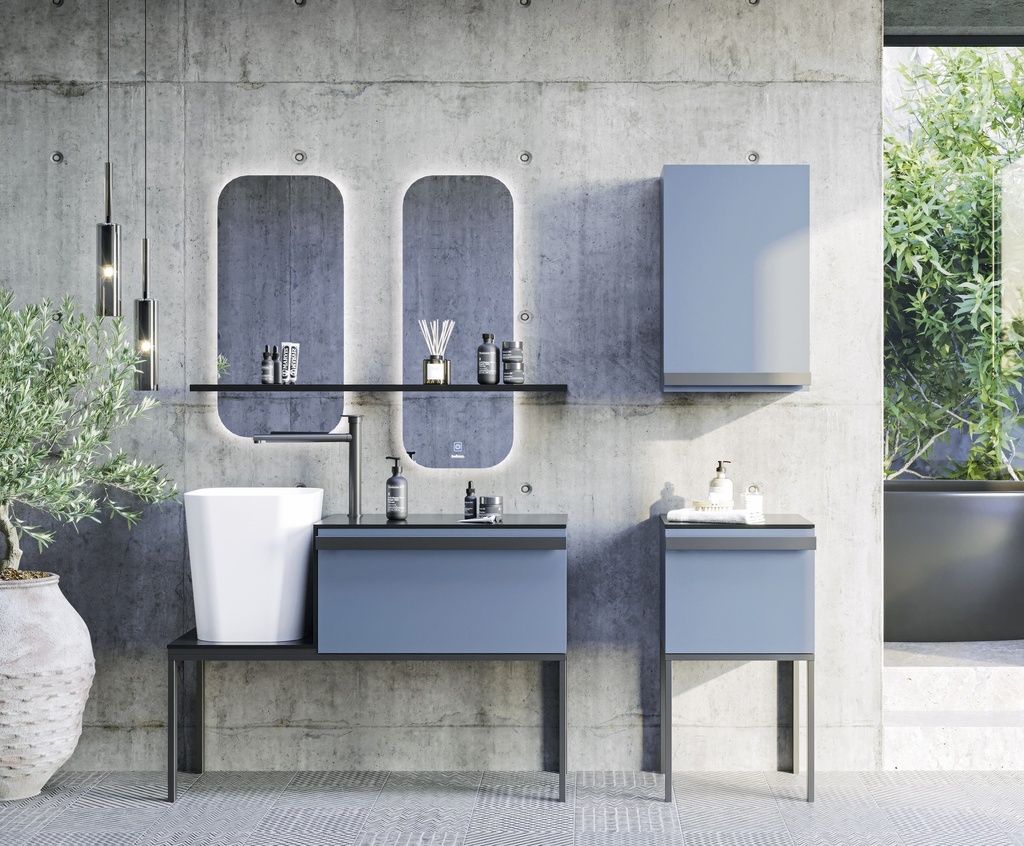 Luzzi 130 Alaska Mavi Takım