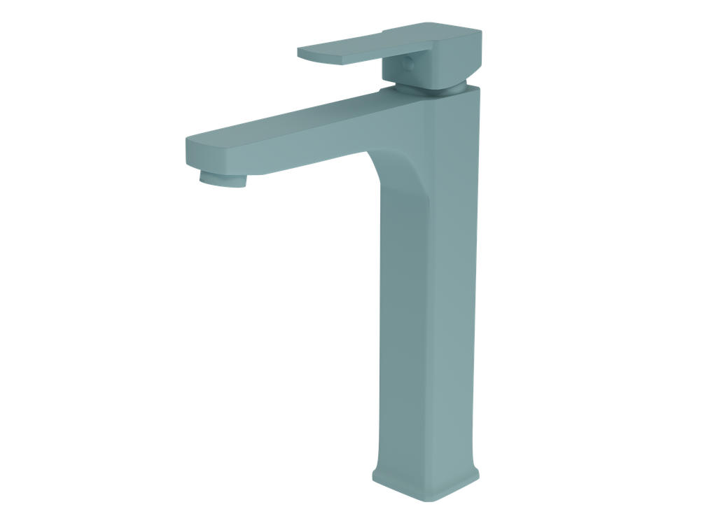 Cubic Yüksek Lavabo Bataryası Marina 10110-Mr