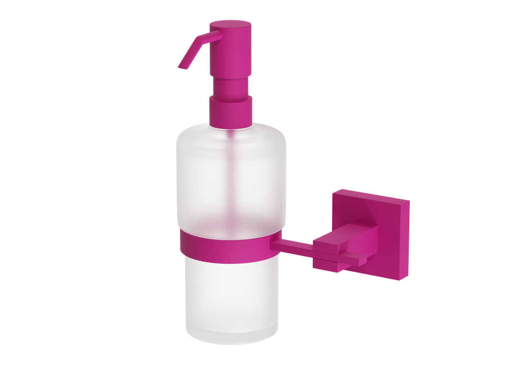 Beta Sıvı Sabunluk Camlı Barbie 50306-Br