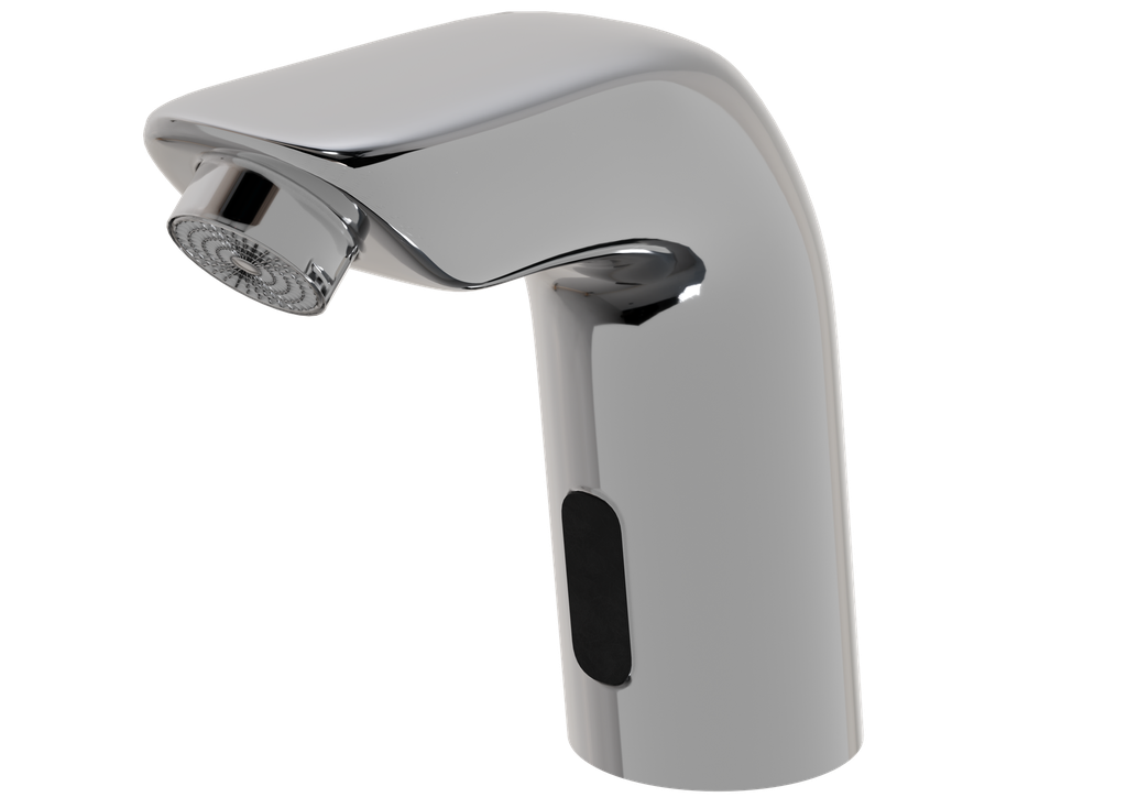 [10TAR.ALC.FTS.30200] Alcea Lavabo Bataryası Krom Fotoselli 30200