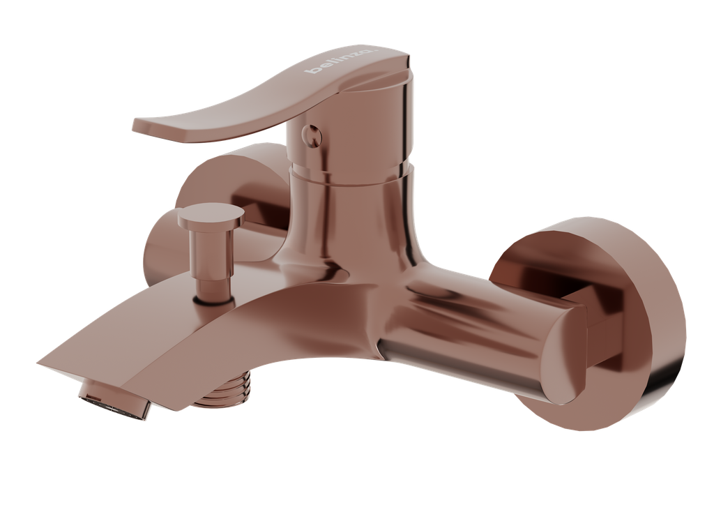 [10TAR.CAR.BNY.10430-R] Carin Banyo Bataryası Rose 10430-R