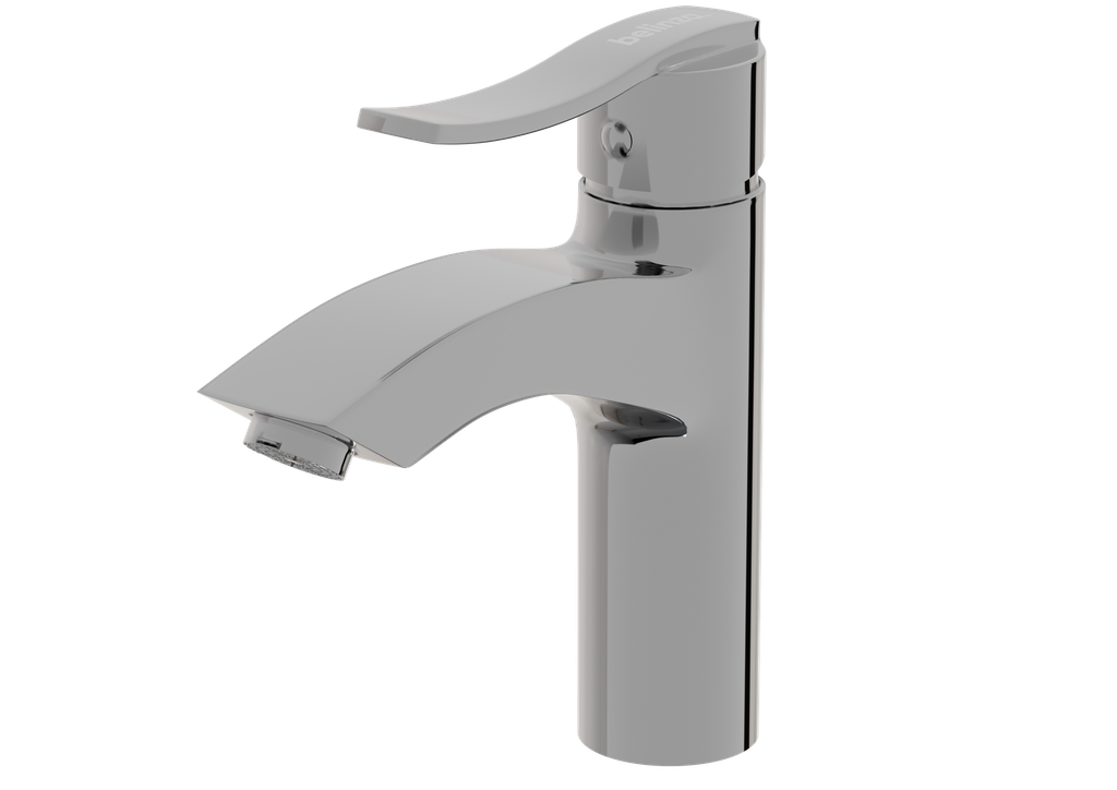 [10TAR.CAR.LVB.10400] Carin Lavabo Bataryası Krom 10400
