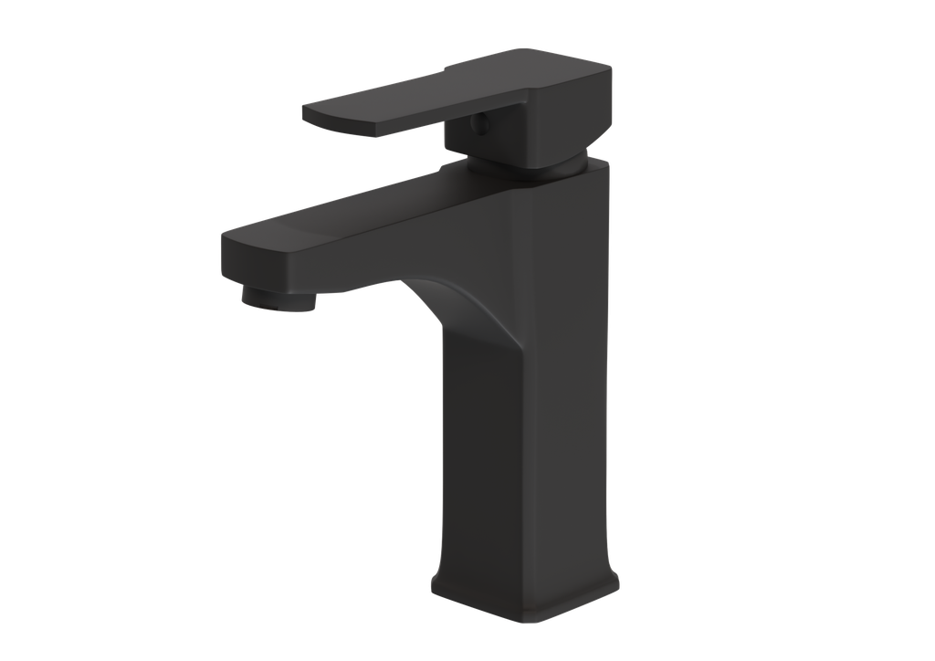 [10TAR.CUB.LVB.10100-AN] Cubic Lavabo Bataryası Antrasit 10100-An