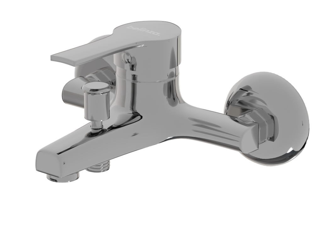 [10TAR.TAL.BNY.10530] Talya Banyo Bataryası Krom 10530