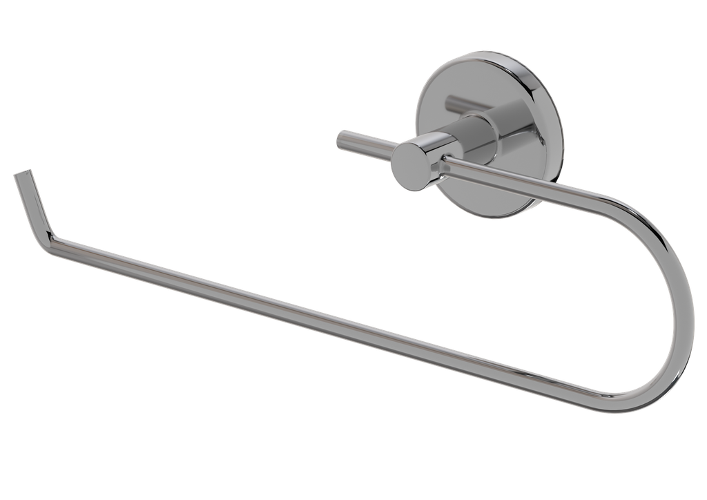 [10TBA.ELF.KHV.50030] Eco Life Kağıt Havluluk Kapaksız Krom 50030