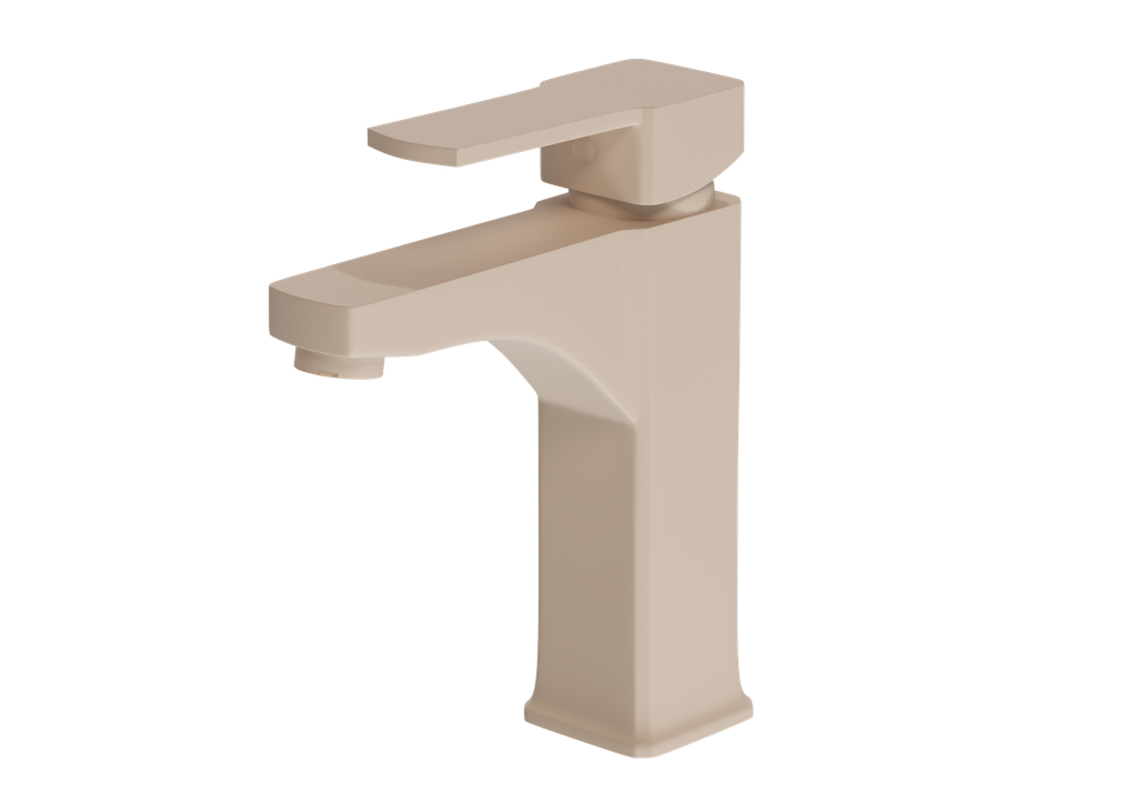 [10TAR.CUB.LVB.10100-SO] Cubıc Lavabo Bataryası Somon 10100-So