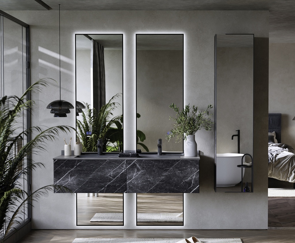 [HLT150VPT1.17B17B] Heletra 150 Space Black Takım (V2)