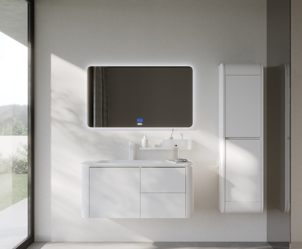 [REN100VATK.01B01B] Rennes 100 Beyaz Takım