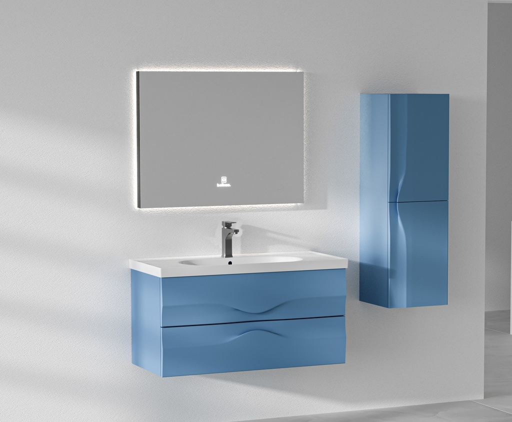 [SVY135V0H0.01B01B] Savoy 135 Beyaz Boy Dolabı