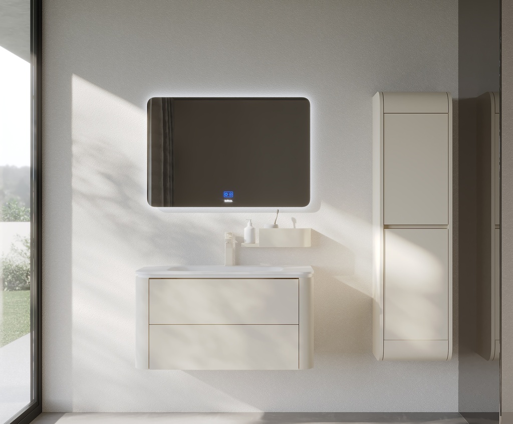 [REN085VATK.01B01B] Rennes 85 Beyaz Takım